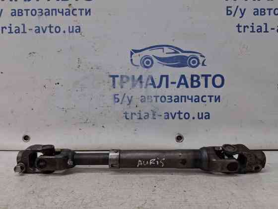 Карданчик рулевой Toyota Auris E150 1.6 БЕНЗИН 1ZRFAE 2006 (б/у) Київ