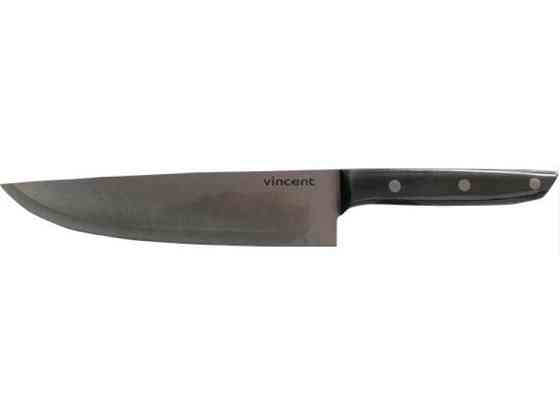 Кухарський ніж L=20,5 см Vincent VC-6186 Київ