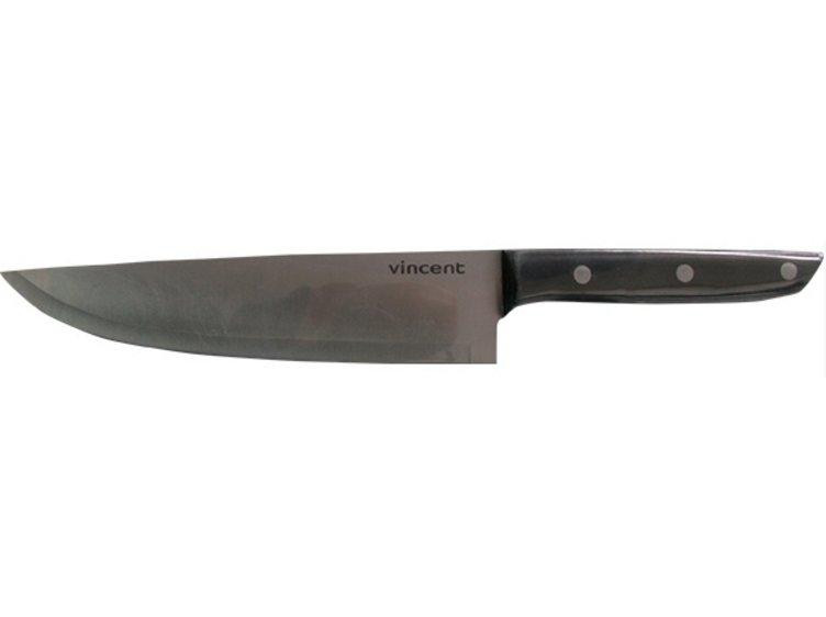 Кухарський ніж L=20,5 см Vincent VC-6186 Київ - зображення 1