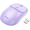 Мишка Hoco GM25 Royal dual-mode Purple (Код товару:37397) Харків