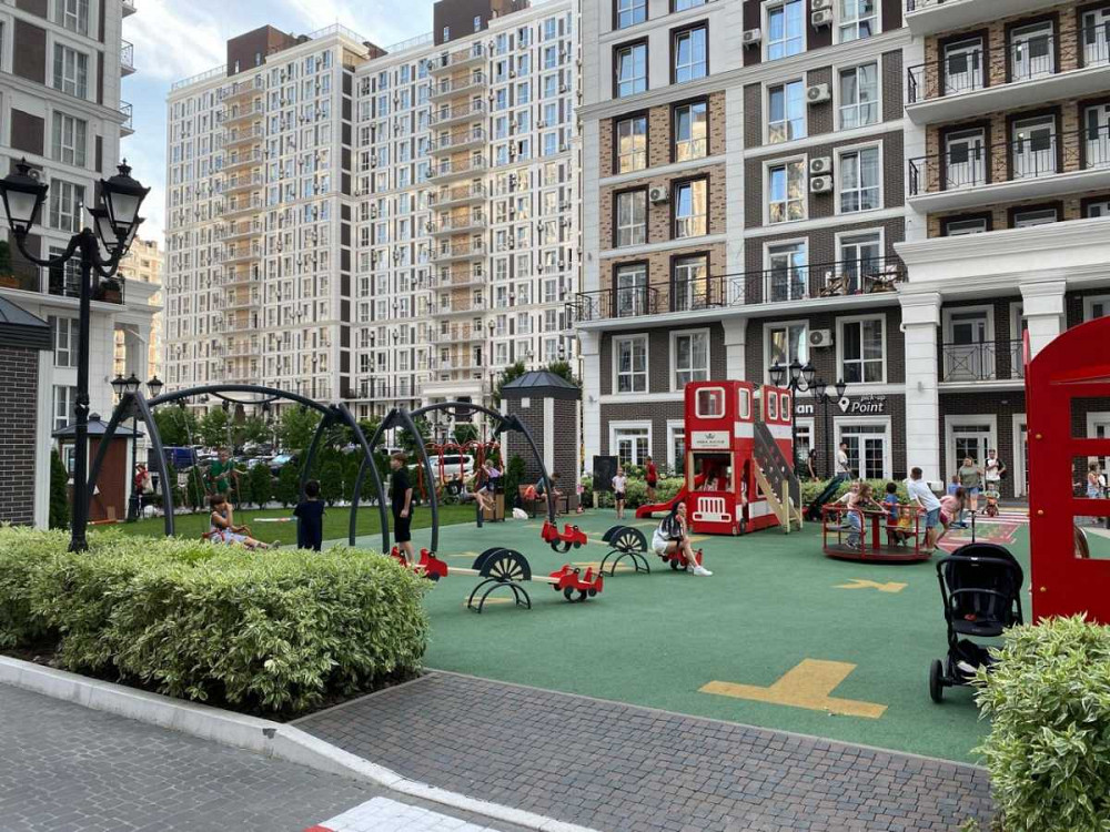 продажа 1-к квартира Киев, Голосеевский, 48000 $ Киев - изображение 10