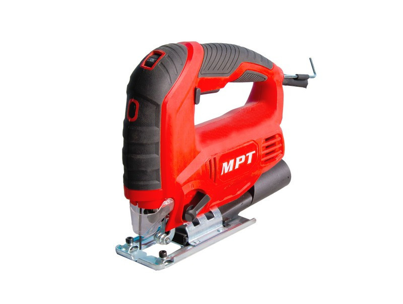 Лобзик электрический MPT 850 Вт 100/10 мм 800-3000 об/мин аксесуары 4 шт MJS8505 Харків - зображення 1