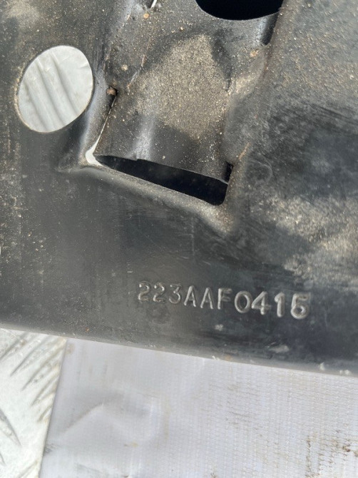 Распорка передних стаканов Dodge Journey 2007-2020 5178217AD (Арт. 72452) Київ - зображення 8