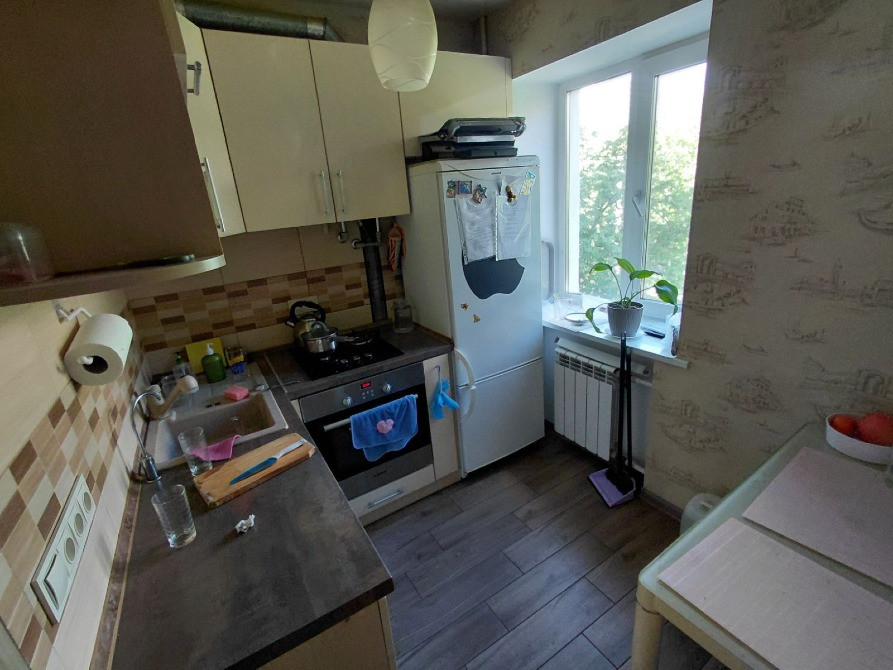 Продам 2к.квартиру с мебелью и техникой возле м.23 Августа (р-н ОВИРа) Харків - зображення 8