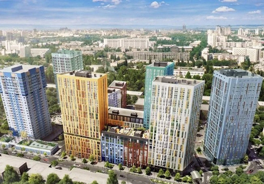 Комісія 25% здам 1-кім ЖК Малахіт Богданівська, 7Д Київ - зображення 11