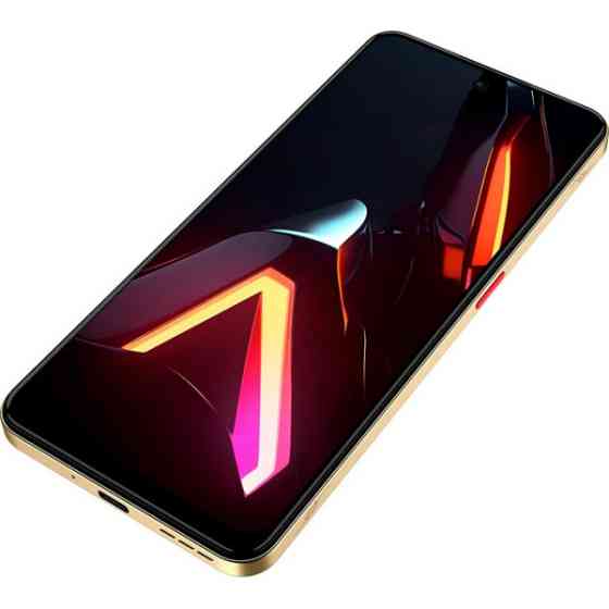 Смартфон ZTE Nubia Neo 3 5G 8/256GB NFC Gold Global UA (Код товару:42233) Харків