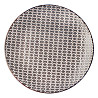 Тарілка обідня Losk Papercut Grey L0480-3B-012-D 27 см Киев