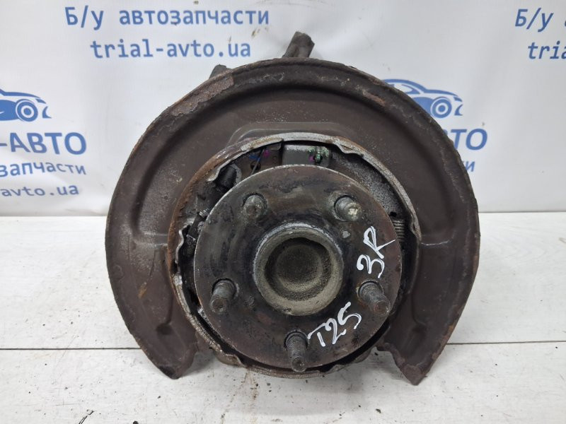 Цапфа задняя правая со ступицей Toyota Avensis 2002-2010 4230405101 (Арт. 78600) Київ - зображення 5