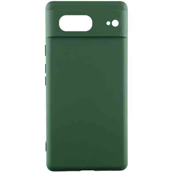 Чехол Silicone Cover Lakshmi Full Camera (AAA) для Google Pixel 7 Херсон