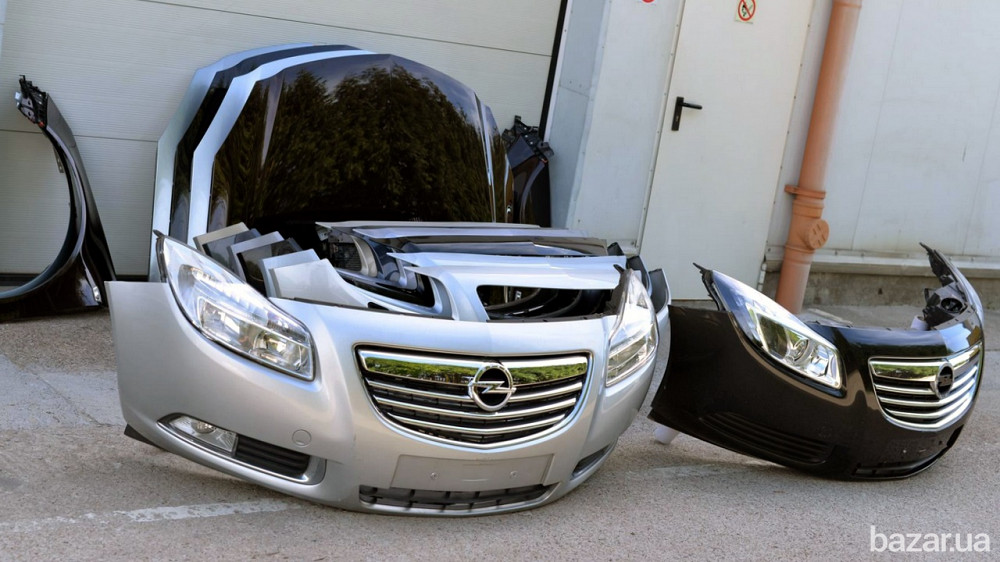 Авторазборка запчасти Opel Zafira Corsa Vivaro Movano Astra Vectra A B C D G H J Володимир-Волинський - зображення 2