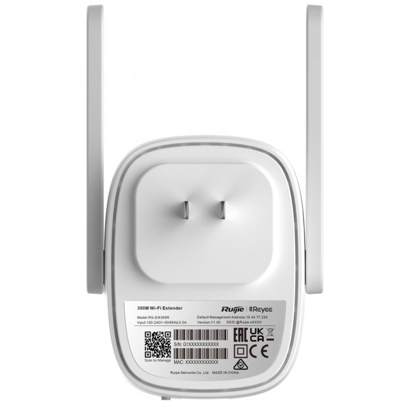 Ретранслятор Ruijie RG-EW300R (Код товару:31741) Харьков - изображение 4