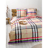 Постільна білизна двоспальне ТЕП Everyday collection Nova Check 2-03741-24046 180х215 см Киев