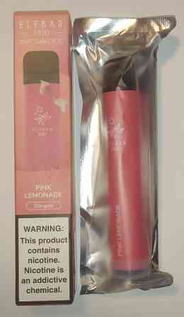 Pod-система ELFBAR 1500 Pink Lemonade Запорожье