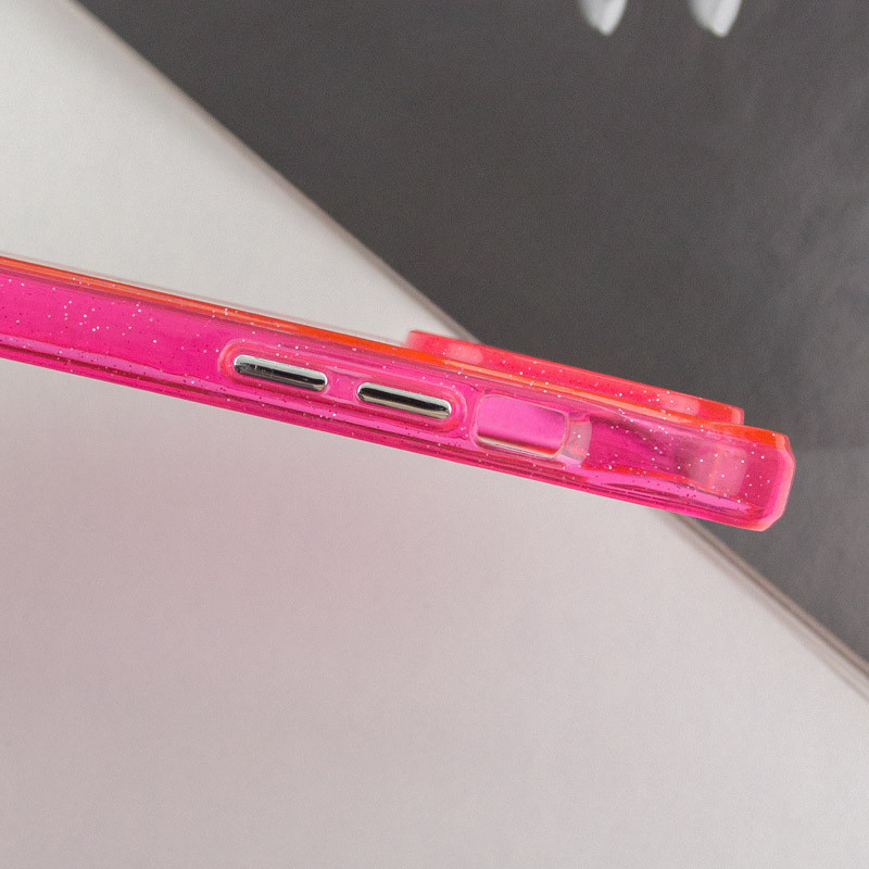 Чехол TPU Radiance with MagSafe для Apple iPhone 16 Pro Max (6.9") Херсон - зображення 2