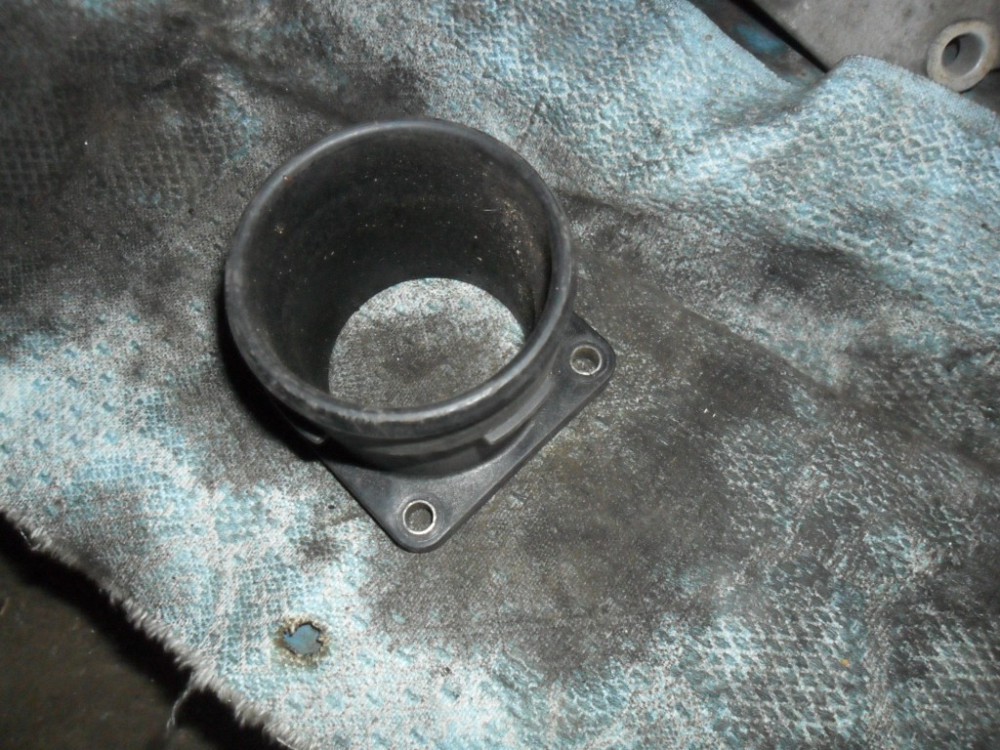 VAG 028129637C, Патрубок коллектора Фольксваген, Ауди 1.9D, оригінал Винница - изображение 5