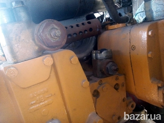 Установка силовая с гидроприводом MAN2866KFZ Полтава - изображение 1