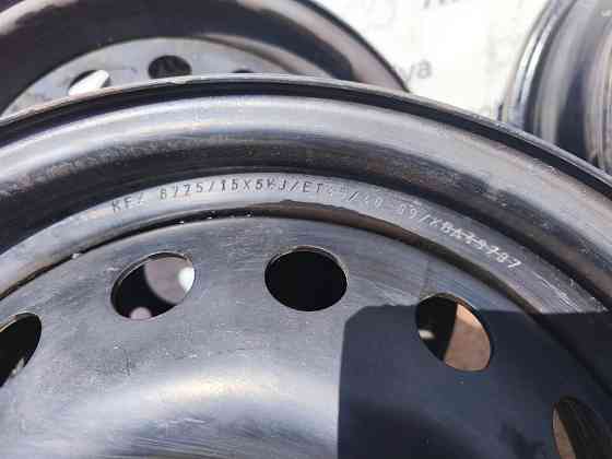 Диски колесные металлические R15 Nissan Note E11 2005-2012 Ковель