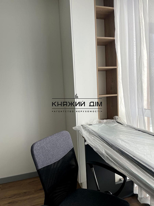Оренда 1-кімнатної квартири в ЖК «Львівський квартал», вул. Глибочицька, 13 Київ - зображення 9