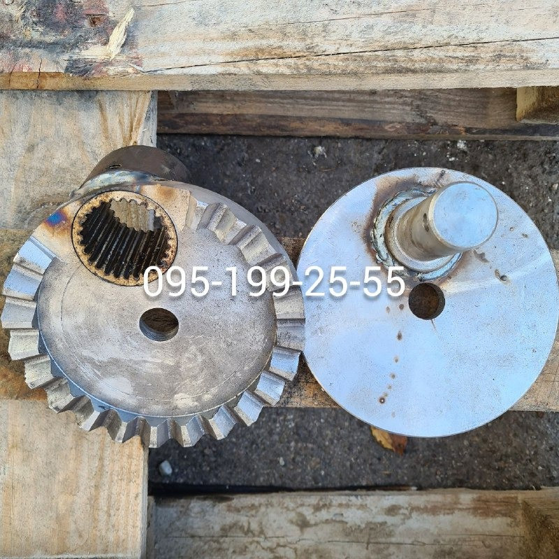 Дозатор РОУ-6, РОУ-4; запчастини до РОУ-6, РОУ-4 Днепр - изображение 2