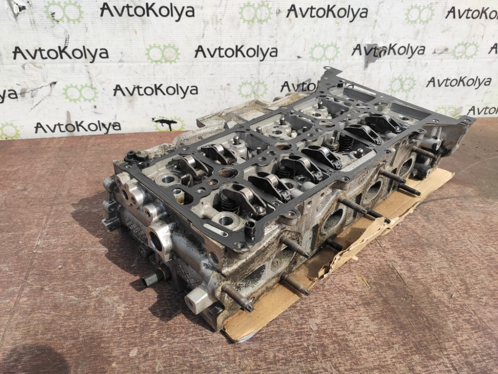 ГБЦ Головка двигателя Ford Transit 2.0 tdci 2014-2019 (RFHG9Q-6090-AB) Euro 6 Ковель - изображение 3