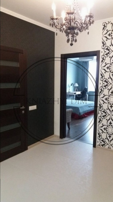 3 кімн шикарна квартира метро Житомирська, Академістечко № 11198235 Киев - изображение 7