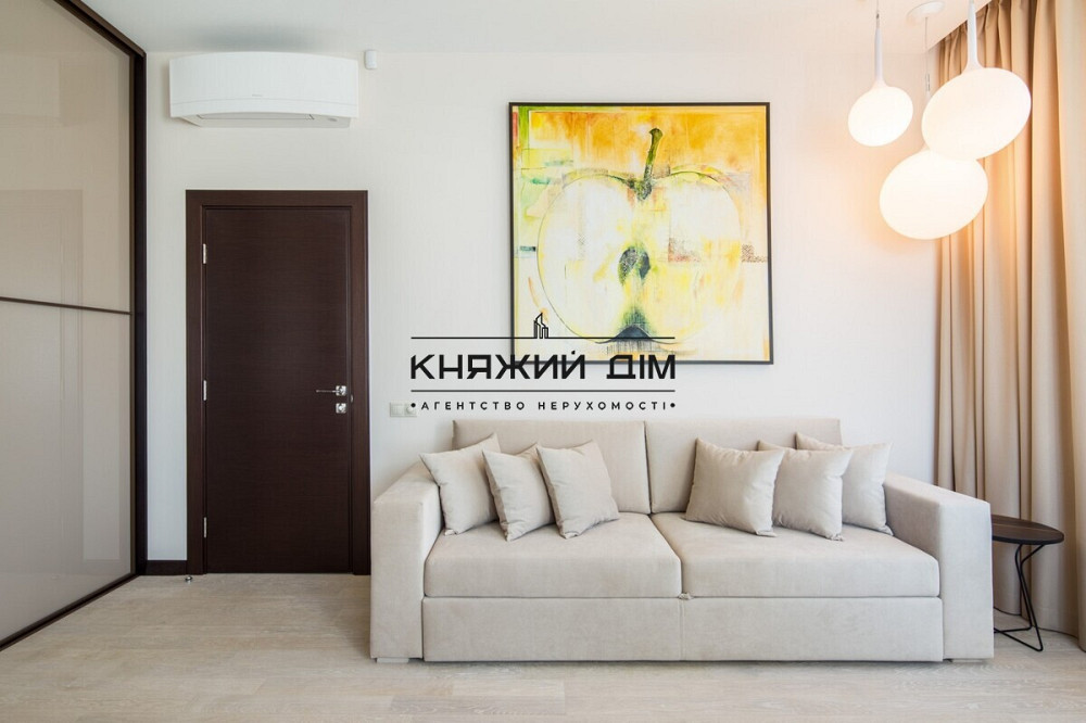 Сучасна 3к. квартира, в ЖК Новопечерські Липки № 11199095 Київ - зображення 5