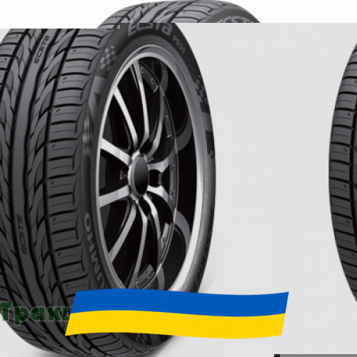 235/55 R17 Kumho Ecsta PS31 103W Легкова шина Київ - зображення 1