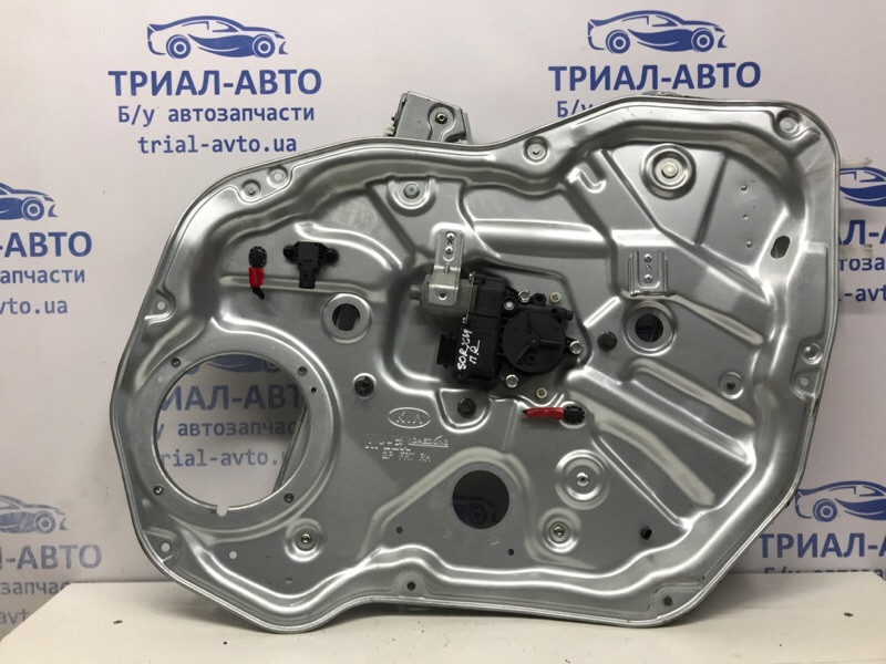 Стеклоподъемник передний правый Kia Sorento 2009-2014 824022P010 (Арт. 54009) Київ - зображення 1