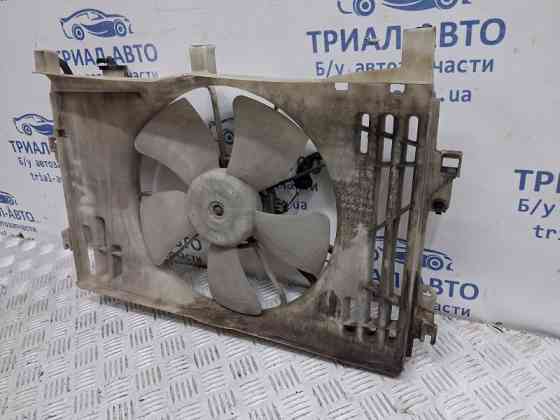 Диффузор с вентилятором радиатора Toyota Avensis 2002-2010 167110D090 (Арт. 62014) Киев
