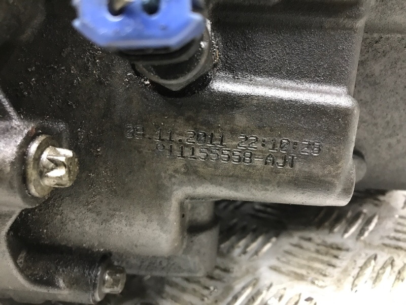 Коробка передач МКПП Chevrolet Captiva 2006-2018 55567645 (Арт. 47140) Київ - зображення 9