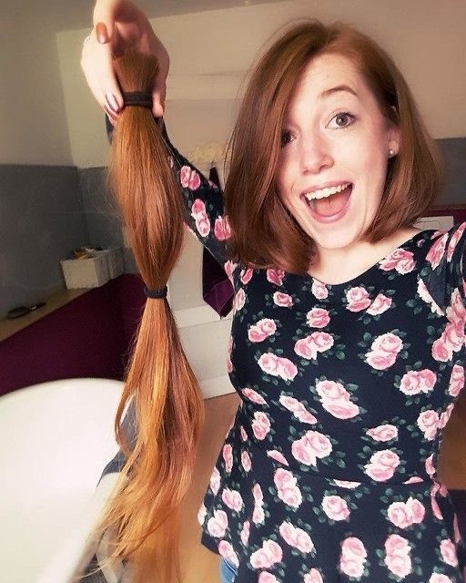 Купуємо волосся у Дніпрі Довге нефарбоване волосся цінується ДОРОГО Вайбер 0961002722 Дніпро - зображення 1