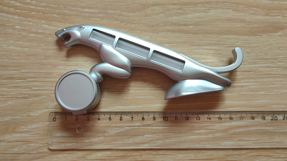 Табличка с номером телефона Гепард + Ароматизатор пахучка Бориспіль - зображення 3