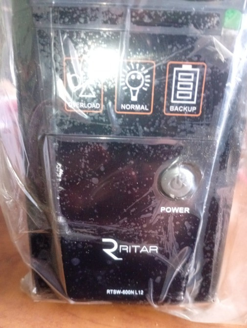 ДБЖ RITAR Умань - зображення 1