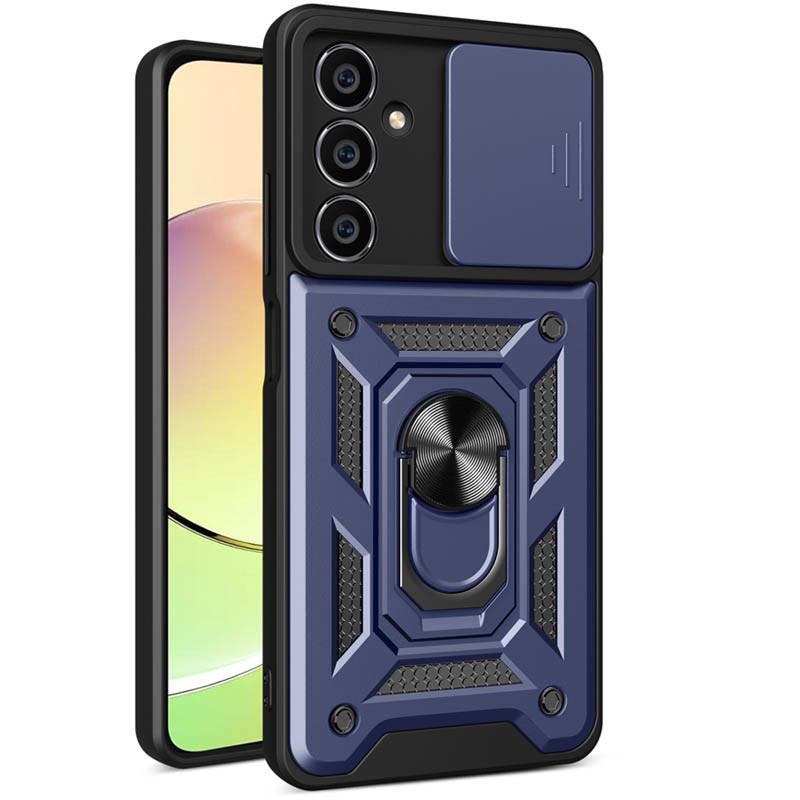 Ударопрочный чехол Camshield Serge Ring для Samsung Galaxy M34 5G Херсон - зображення 6