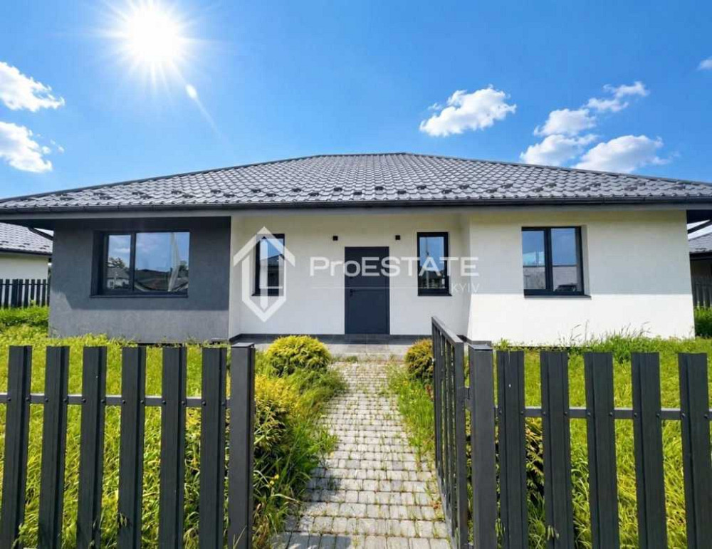 продажа 4-к дом Бориспольский, Гнедин, 120000 $  - зображення 1