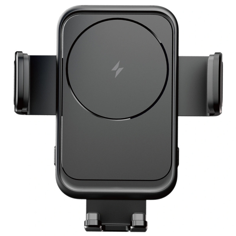 Автодержатель с БЗУ WIWU CH-321 15W Херсон - зображення 2