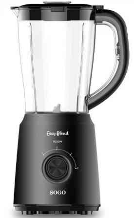 Блендер стационарный Sogo SS-5088 500 Вт черный Киев