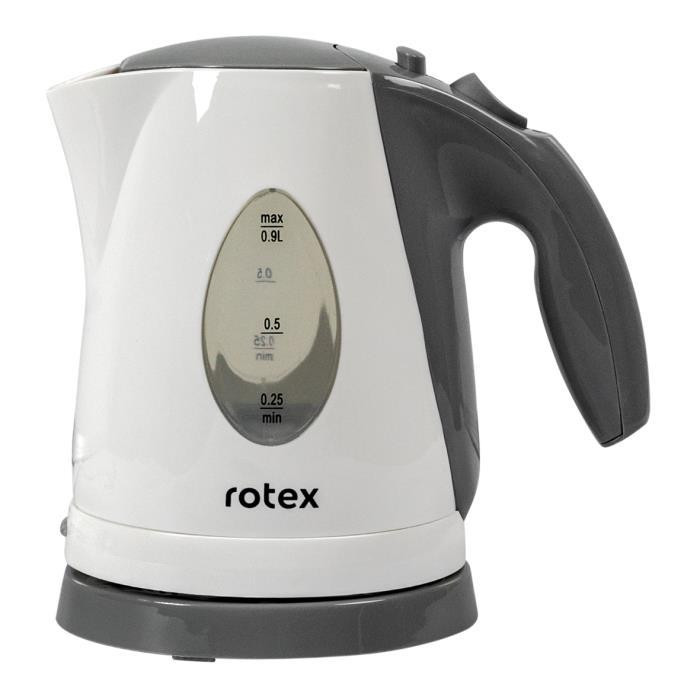 Чайник електричний Rotex RKT60-G 0,9 л Киев - изображение 1