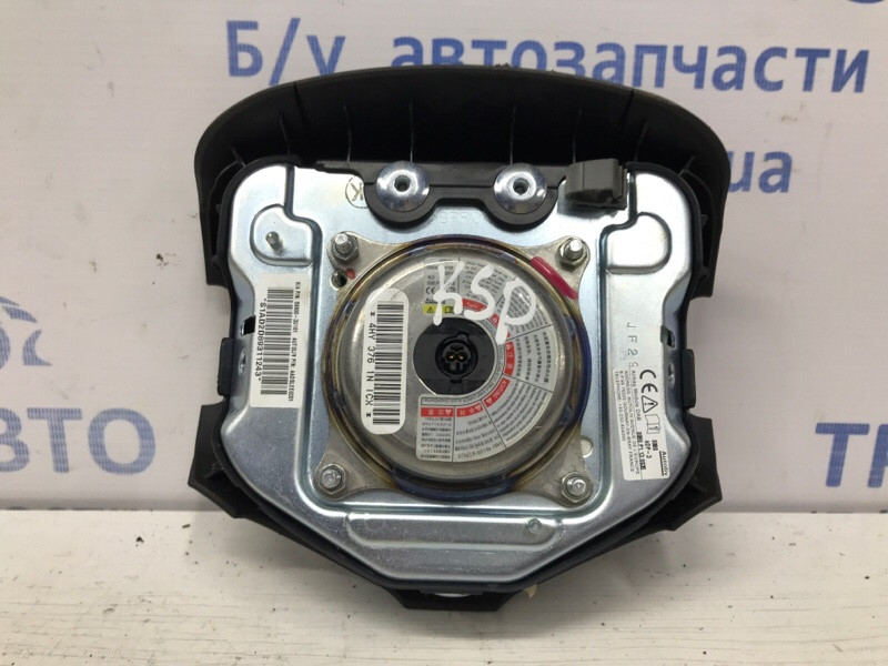 Подушка безопасности в руль Kia Sportage 2010-2016 569003U101EQ (Арт. 54691) Киев - изображение 4