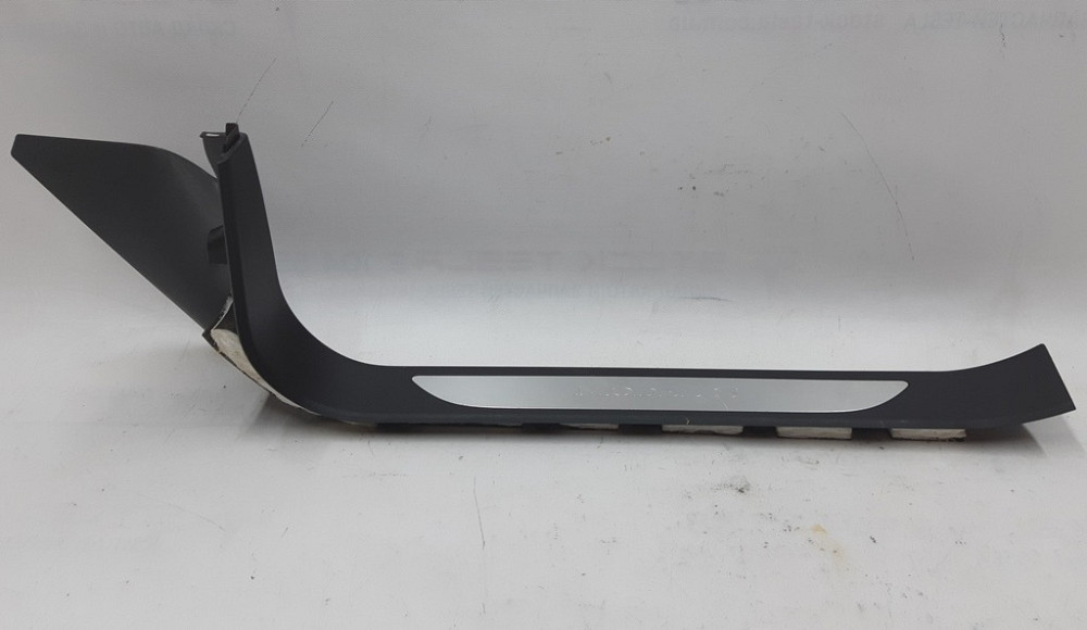 Облицовка порога стойки А нижняя левая (со вставкой) с повреждением Tesla model S, model S REST 1030 Киев - изображение 2