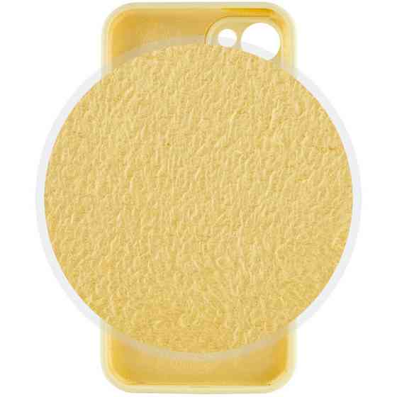 Чехол Silicone Case Full Camera Protective (AA) для Apple iPhone 15 Plus (6.7") Херсон