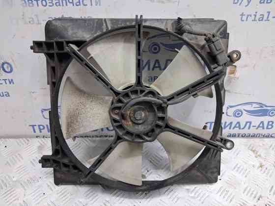 Диффузор с вентилятором радиатора Honda Civic 2005-2012 19015RNAA01 (Арт. 67868) Киев