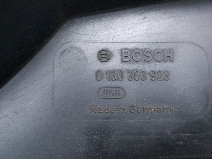 Дифузор вентилятора охолодження 2S71-8C607-B Форд Мондео Ford Mondeo mk3 Вінниця - зображення 3