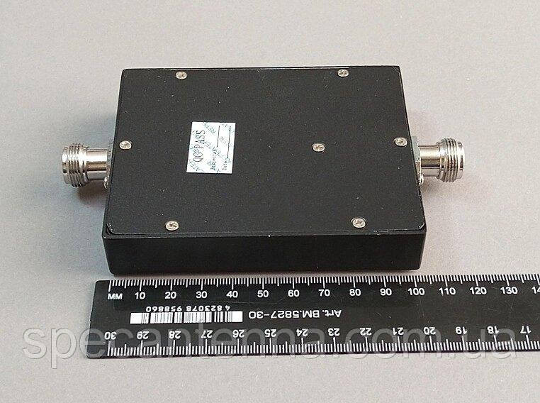 Усилитель репитер мобильной связи и интернета OUIO73-2068-GD 900/1800 MГц 68 дБ 20 дБм, 400-600 кв.  Днепр - изображение 9