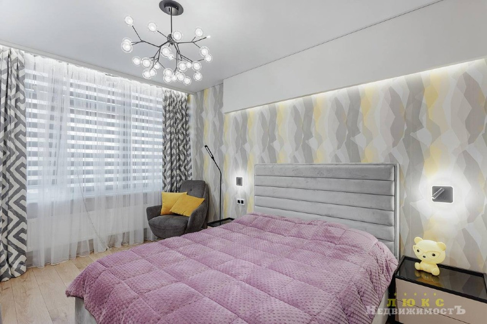 Продам стильную 3 комнатную квартиру в ЖК 49 Жемчужина , ул. Жемчужная Одесса - изображение 8