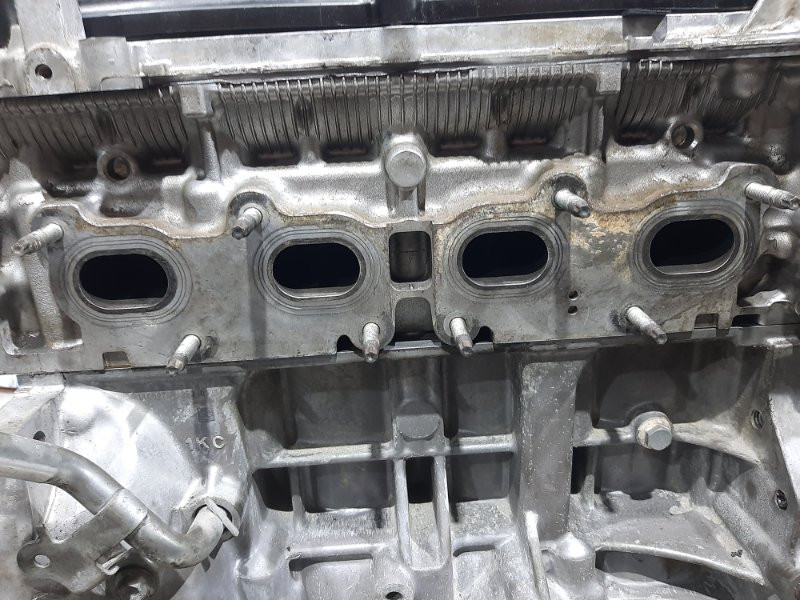 Двигатель Nissan Juke F15 1.6 TURBO MR16DDT 2010 (б/у) Київ - зображення 3