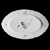 Блюдо овальне Bernadotte Гуси Thun 5936B59-26-ПРО 26 см Київ