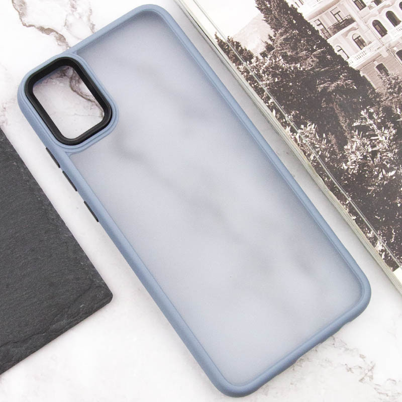 Чехол TPU+PC Lyon Frosted для Samsung Galaxy A05 Херсон - зображення 4