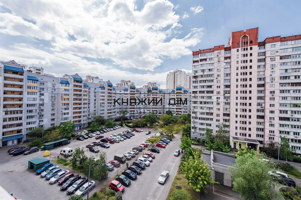 Оренда 2-кімнатна роздільна квартира, метро Позняки 8 хв пішки. № 11134967 Киев - изображение 12