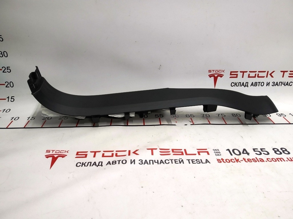 Облицовка стойки A нижняя правая Tesla model X 1035965-00-E Київ - зображення 2